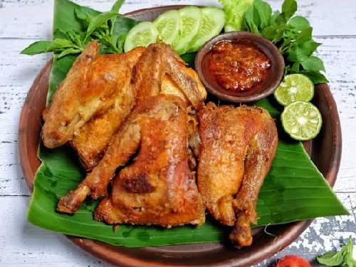 Ayam Geprek Cianjur - Warung Nasi Cianjur Raosan Deui - Kuliner Sunda Autentik