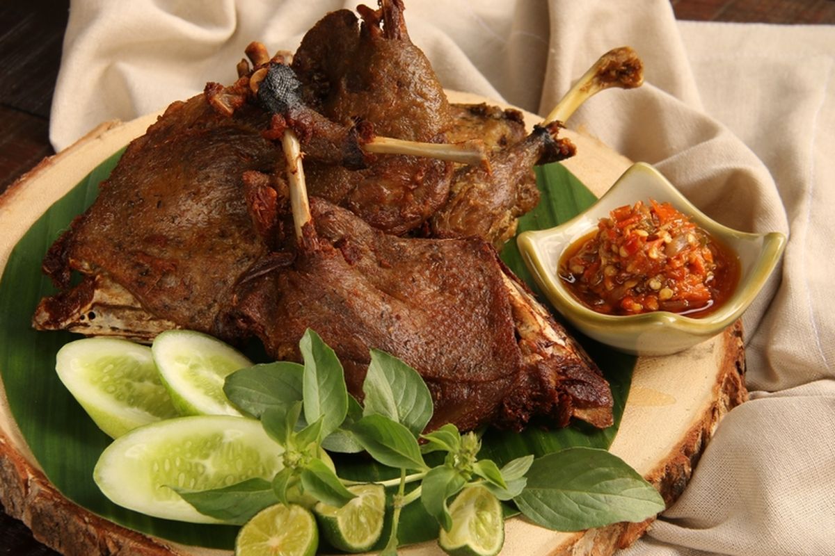 Nasi Pecel