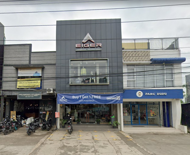 Warung Nasi Cianjur Cabang Jakarta - Restaurant Cianjur di Jakarta Selatan