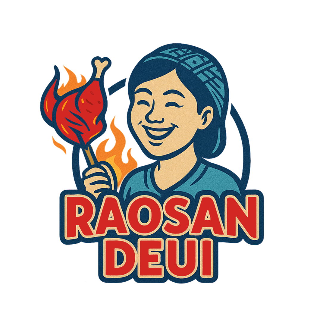Raosan Deui Logo
